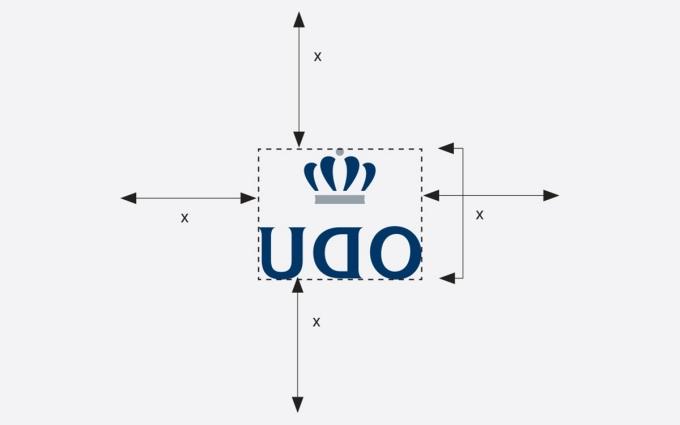 Logo放置:Logo + ODU