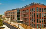 ODU's new 化学 Building is a four-story 110,000-square-