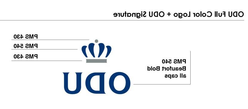 标志:标准，仅限ODU